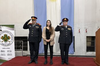 Día Nacional del Bombero Voluntario 2026 Día Nacional del Bombero Voluntario 2026