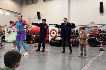 Día del Niño en el Cuartel